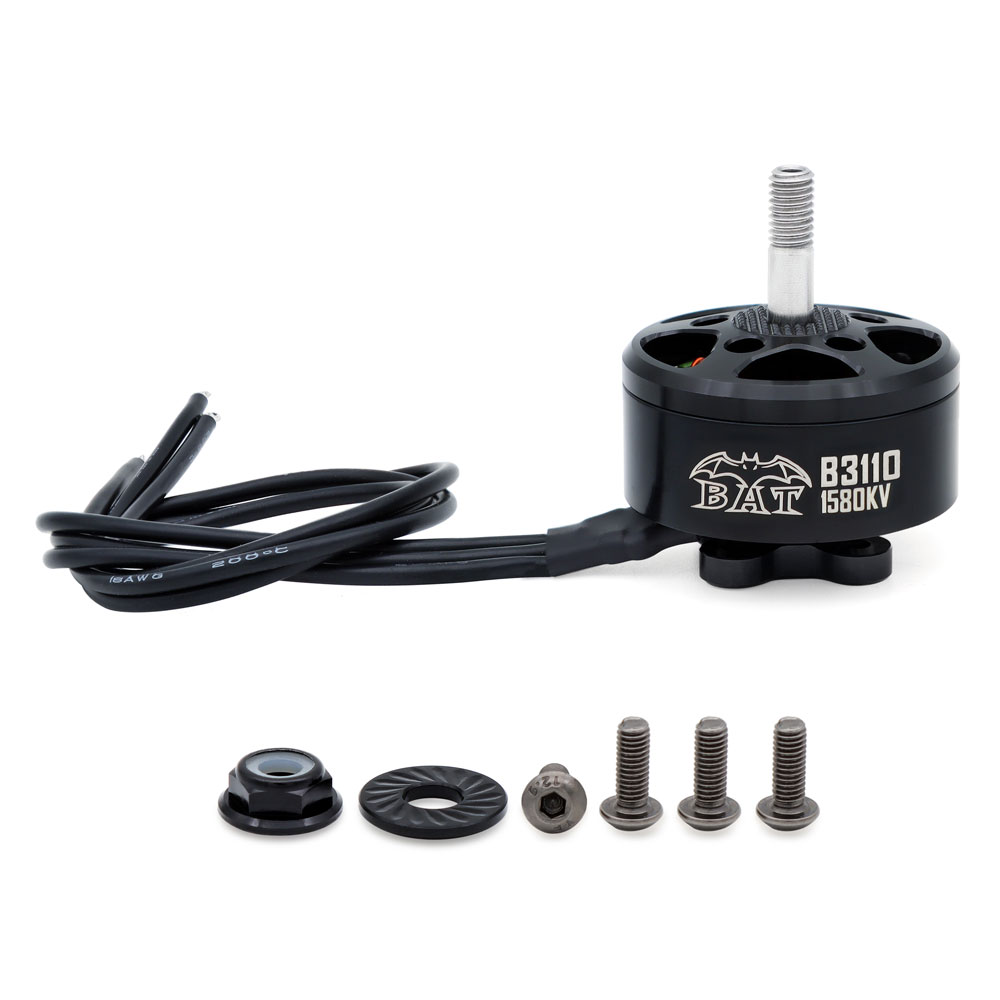 SurpassHobby-B3110-3110-800KV-1280KV-1580KV-Brushless-Motor-fuumlr-Multi-Rotor-Drohne-2002434-9